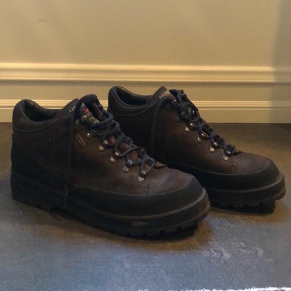 RARE Mephisto Hiking Boots Leather CHIC - Picture 1 of 7